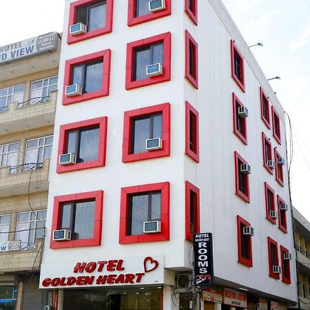 Hotel Golden Heart Amritsar Bagian luar foto