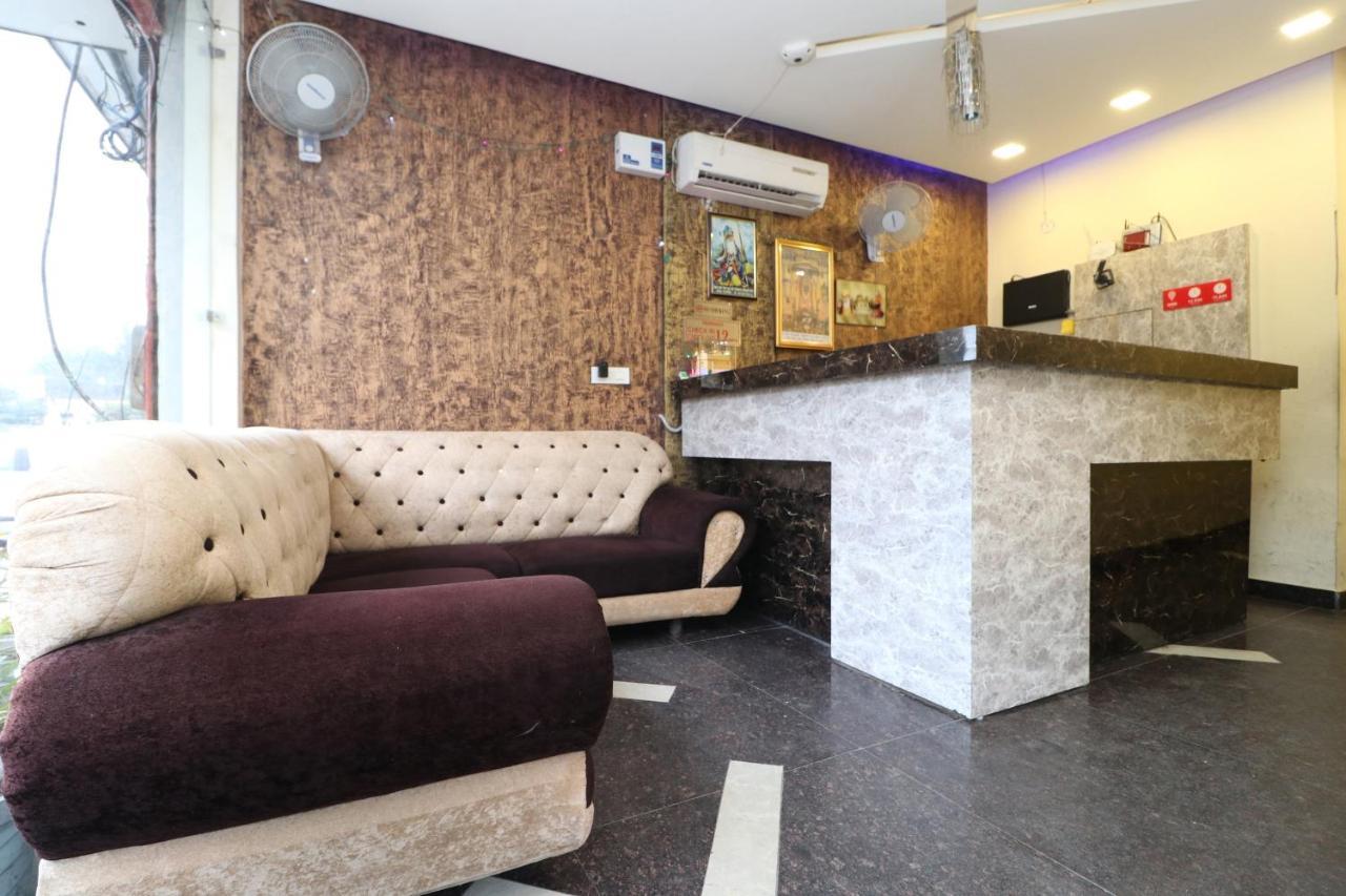 Hotel Golden Heart Amritsar Bagian luar foto