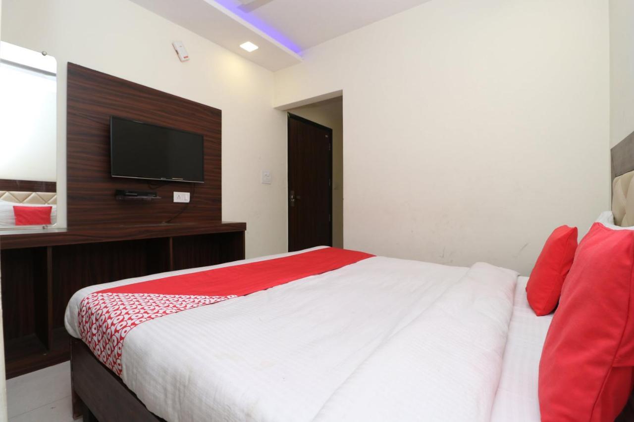 Hotel Golden Heart Amritsar Bagian luar foto