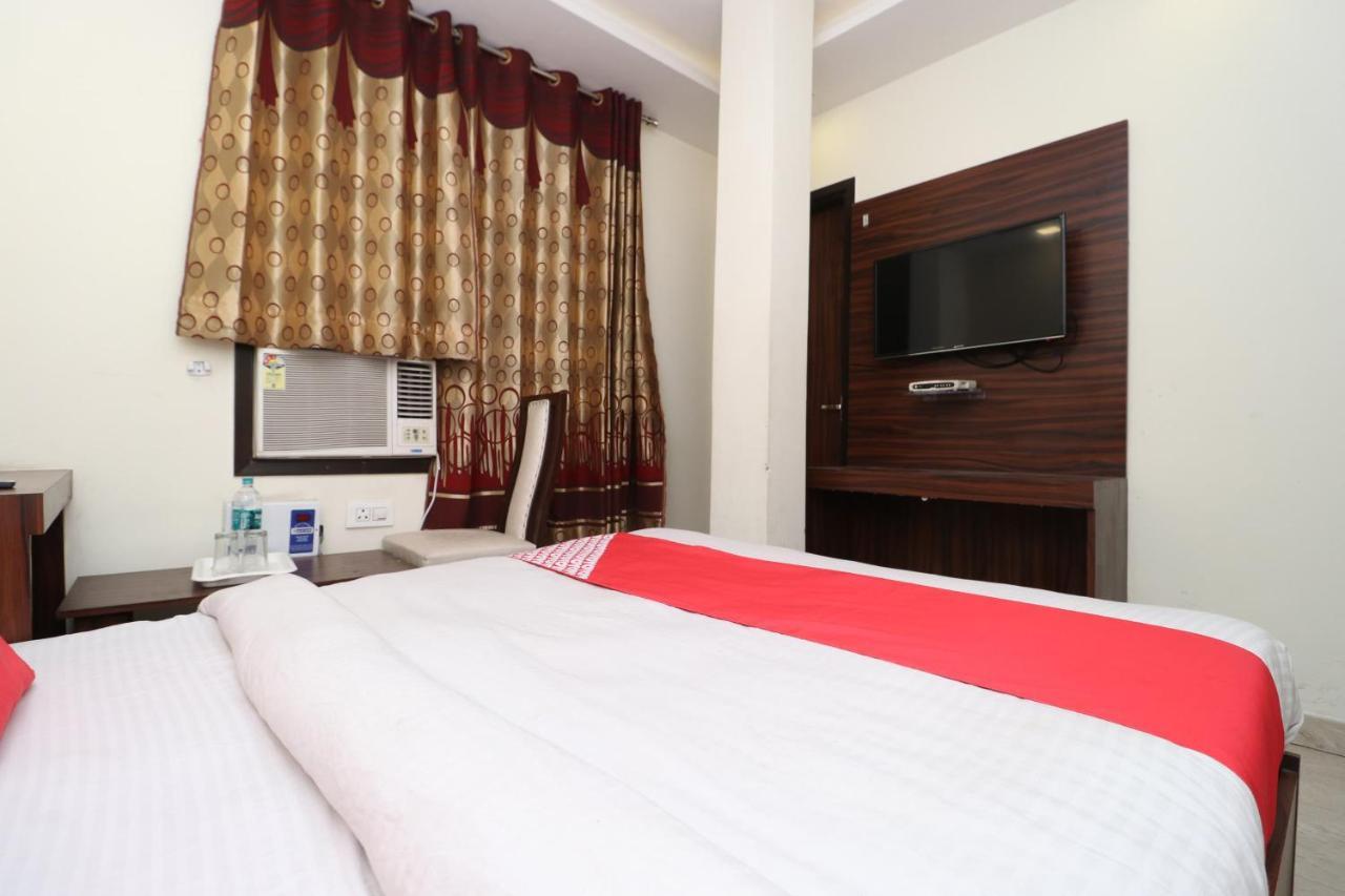 Hotel Golden Heart Amritsar Bagian luar foto