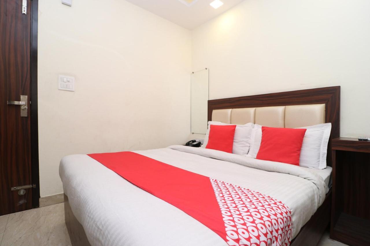 Hotel Golden Heart Amritsar Bagian luar foto