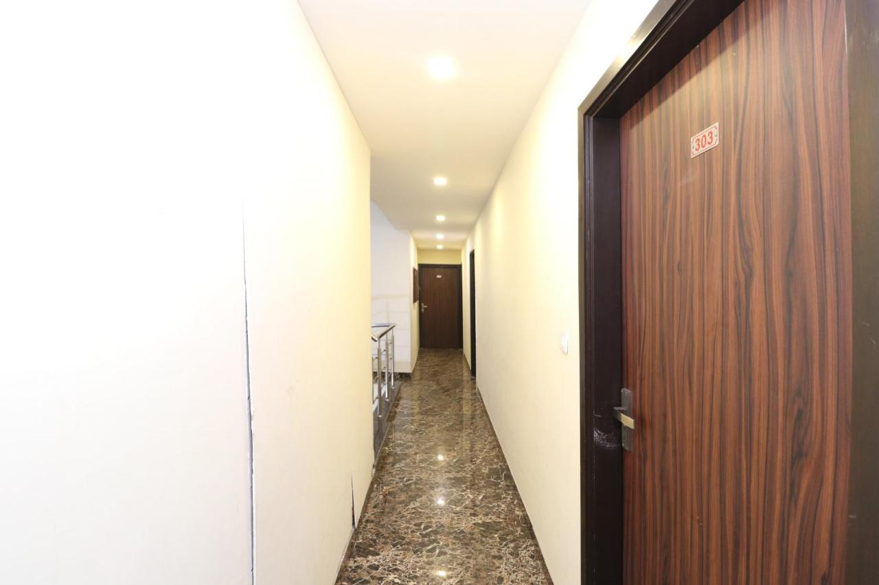 Hotel Golden Heart Amritsar Bagian luar foto