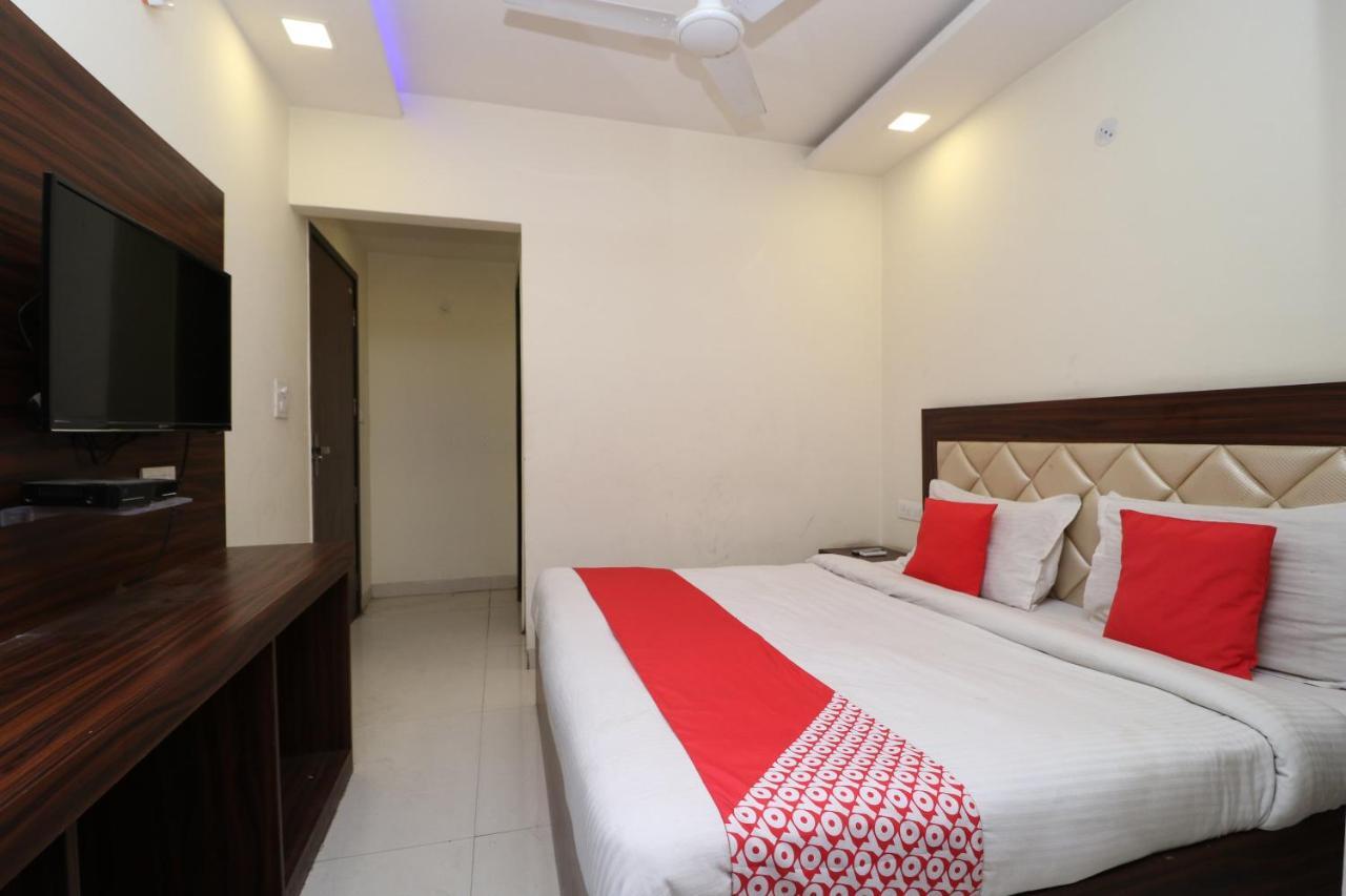 Hotel Golden Heart Amritsar Bagian luar foto