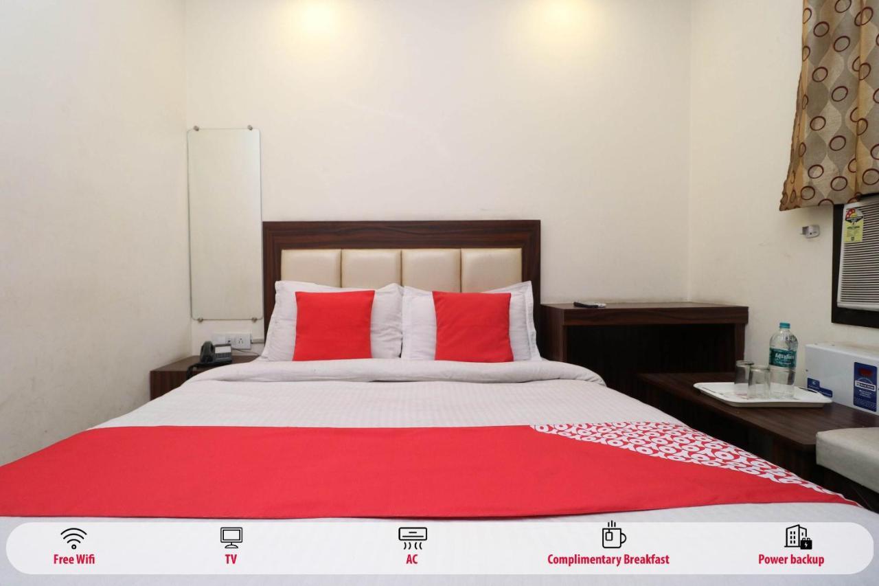 Hotel Golden Heart Amritsar Bagian luar foto
