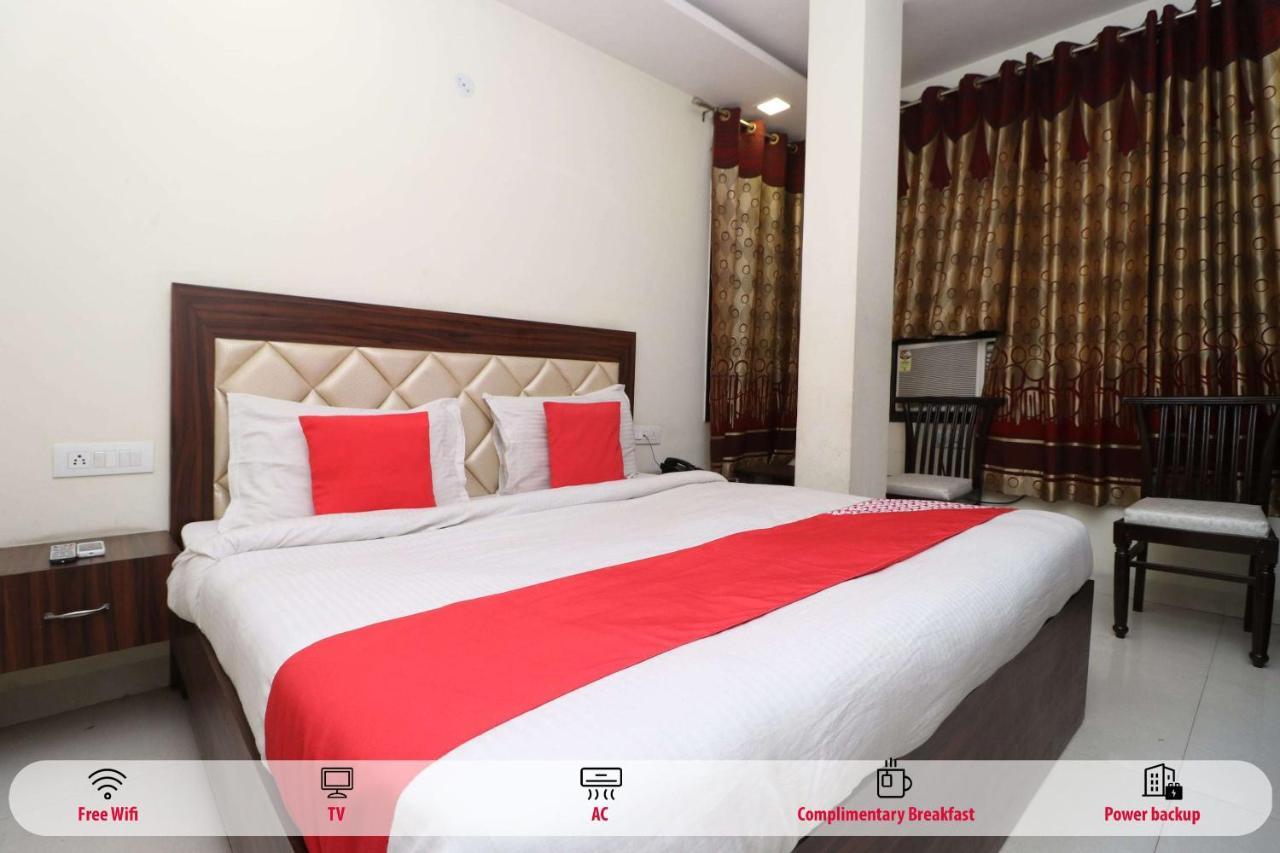 Hotel Golden Heart Amritsar Bagian luar foto