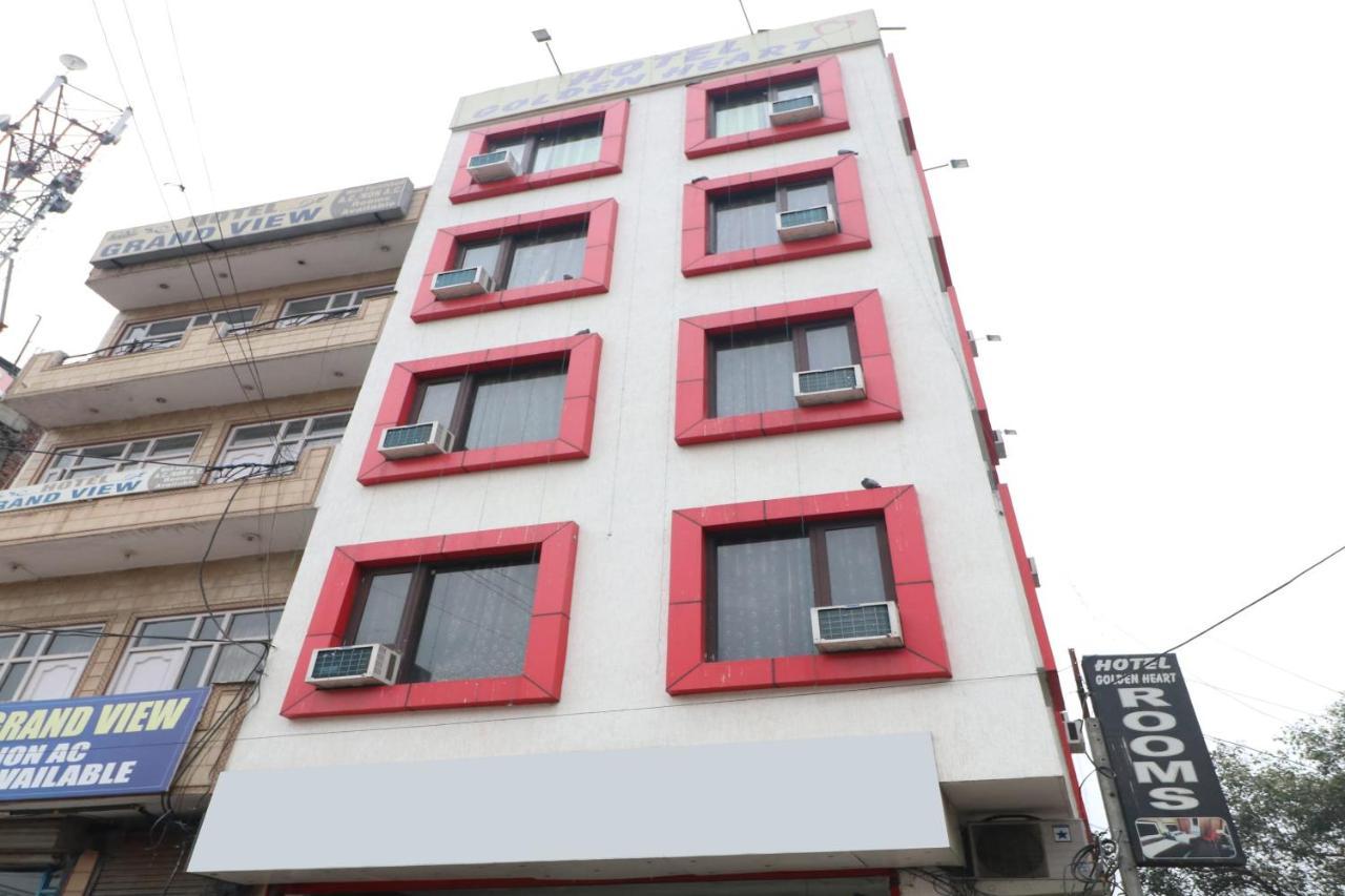 Hotel Golden Heart Amritsar Bagian luar foto
