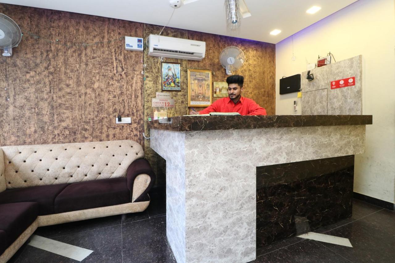 Hotel Golden Heart Amritsar Bagian luar foto