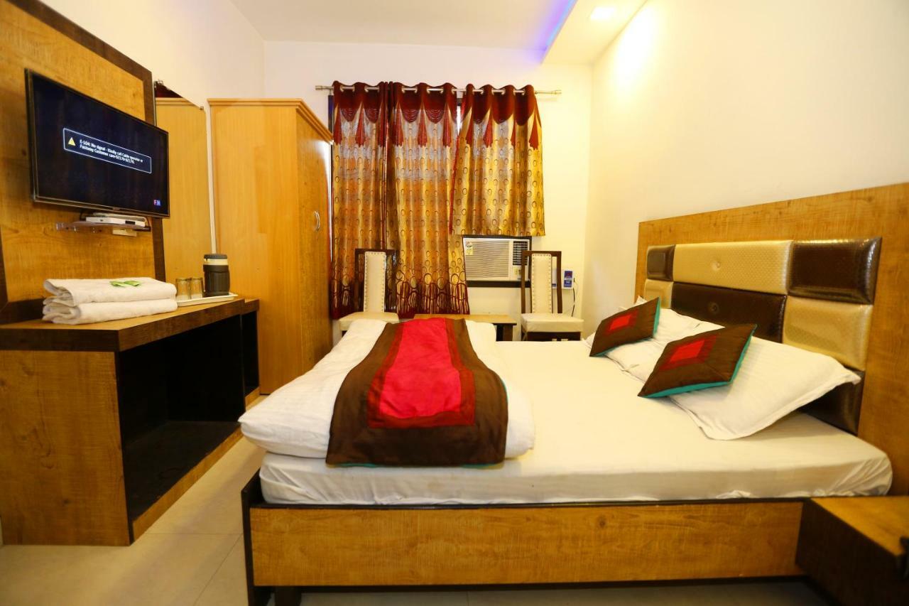 Hotel Golden Heart Amritsar Bagian luar foto