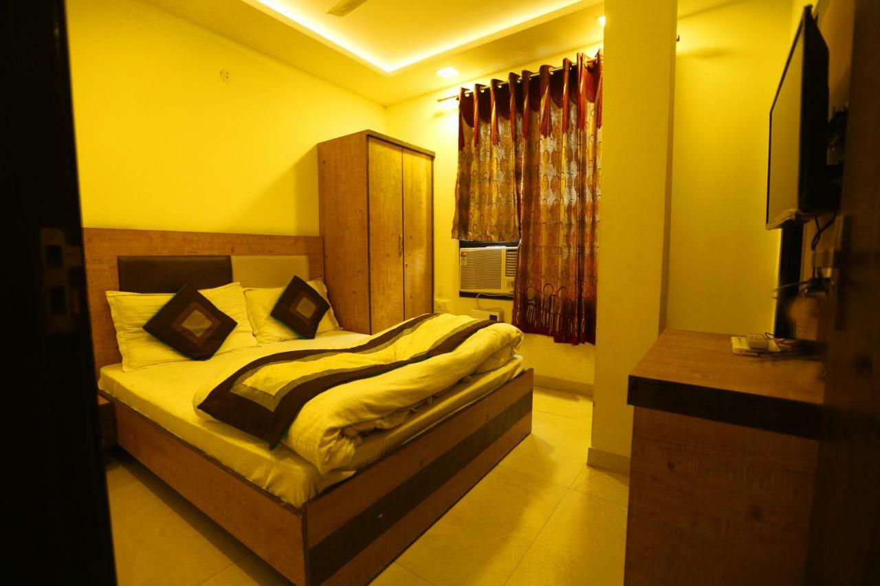 Hotel Golden Heart Amritsar Bagian luar foto