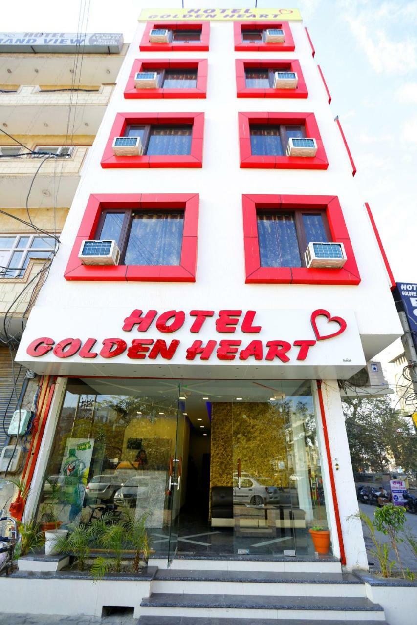 Hotel Golden Heart Amritsar Bagian luar foto
